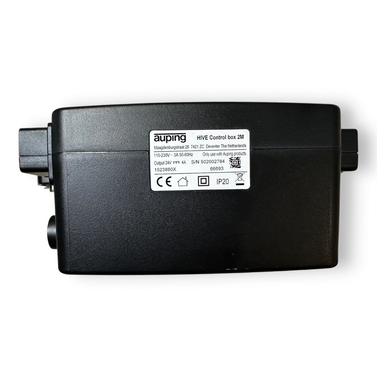 Auping HIVE Control Box 2M – 1523880X – besturingsunit voor 2 motoren