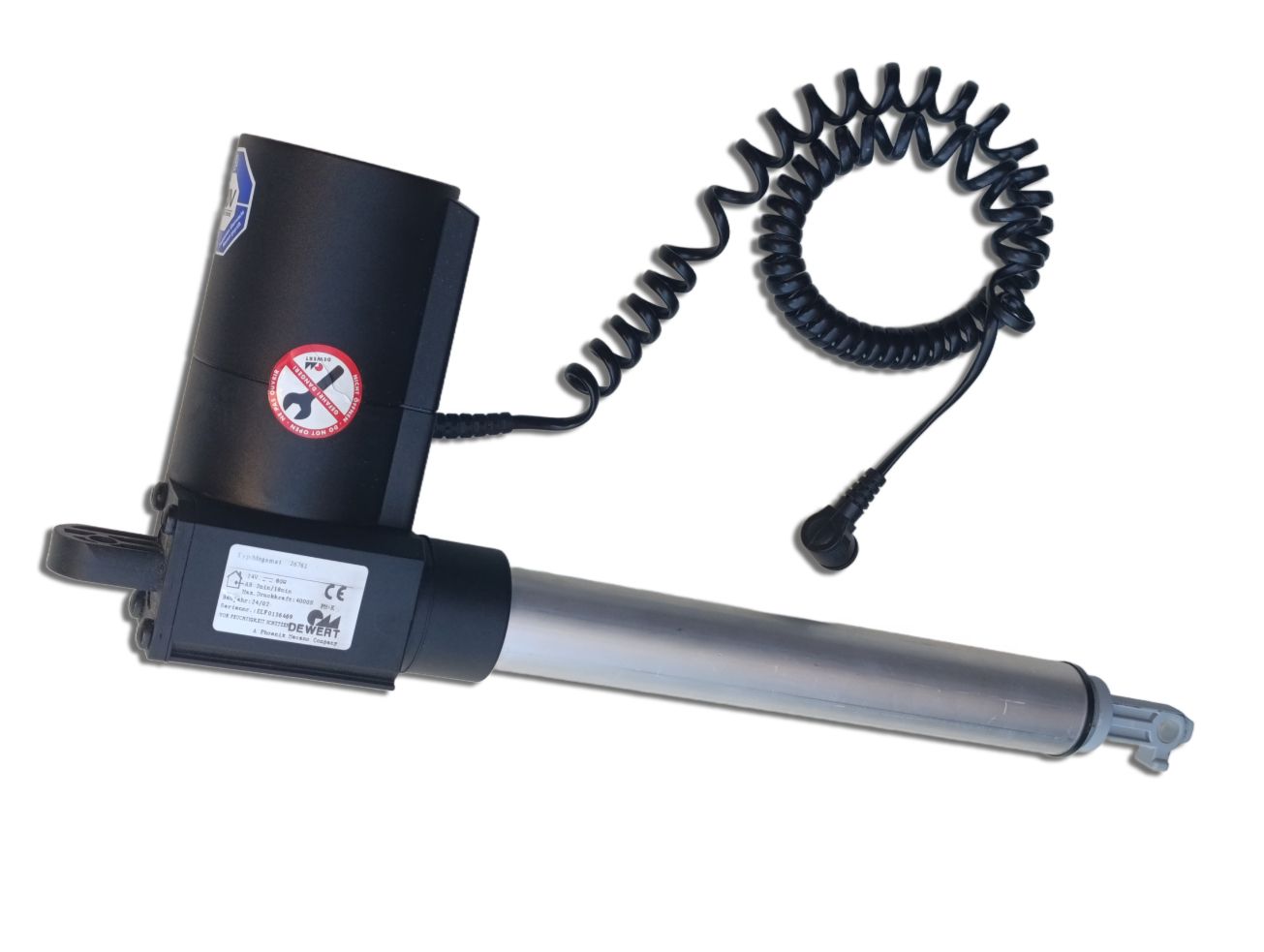 Auping Megamat 151655 / 26761 motor