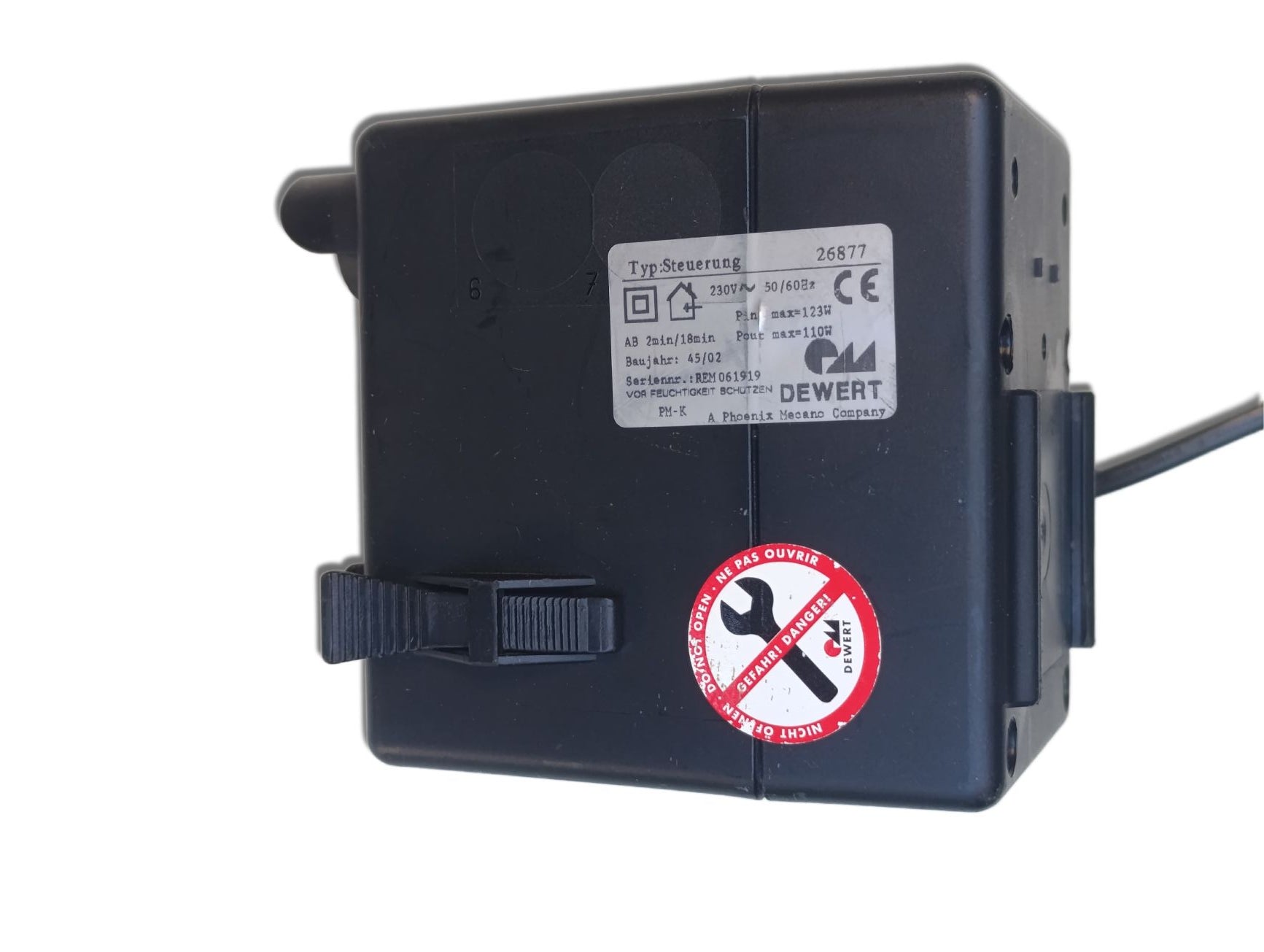 Auping Trafo 151633 / 15.16.29 (1-motorig)