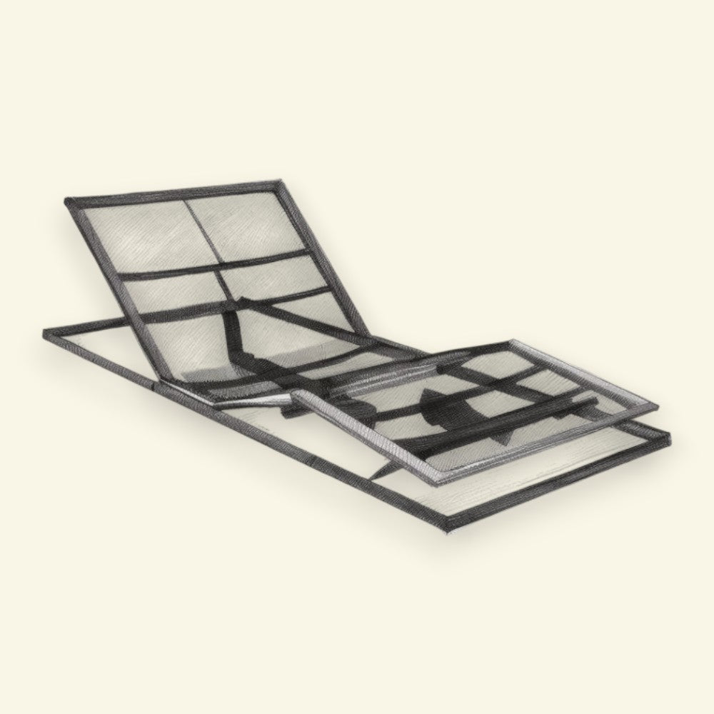 Auping Bedbodem