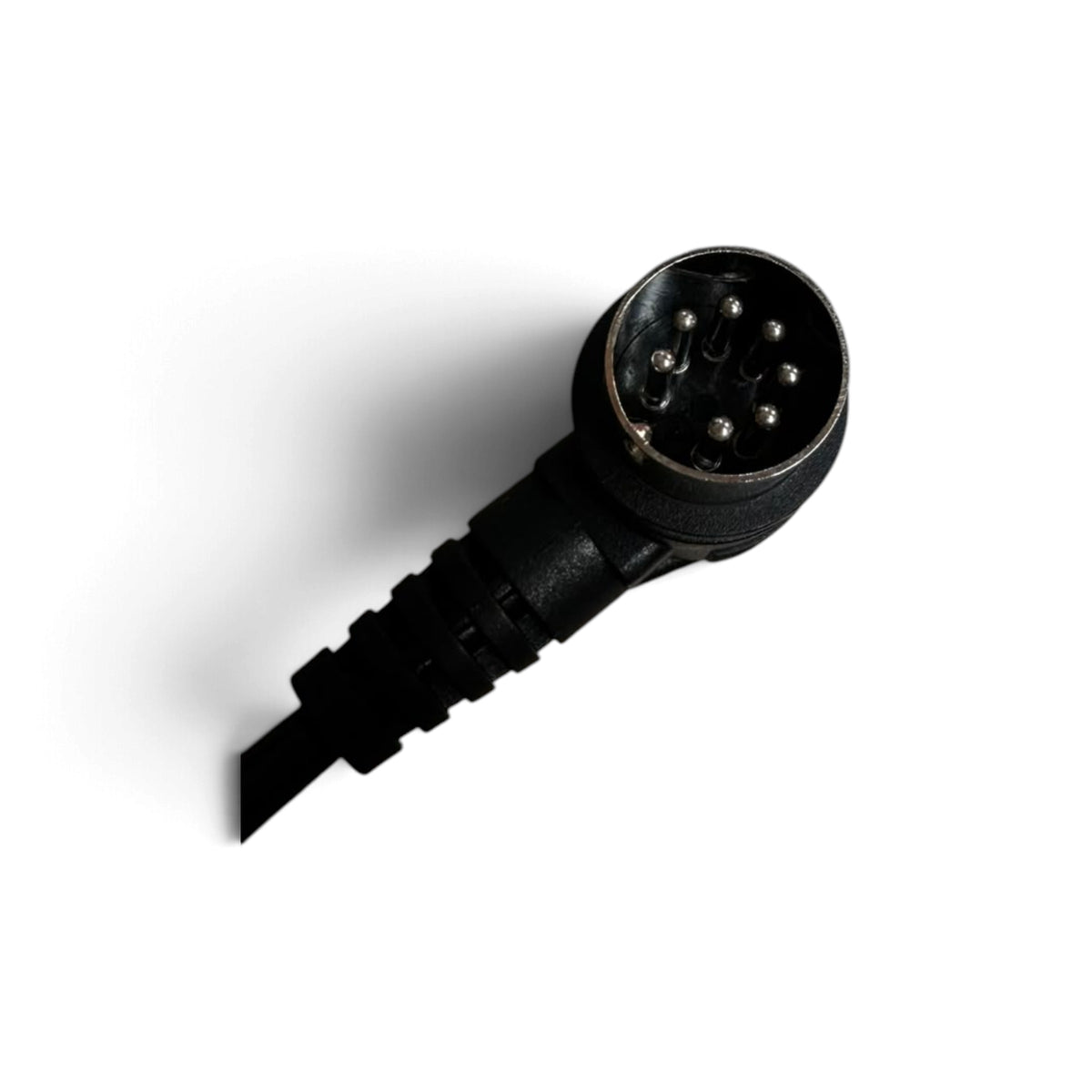 Dewert 500.632 afstandsbediening hoog-laagbed – 8 knoppen – 7-pins DIN