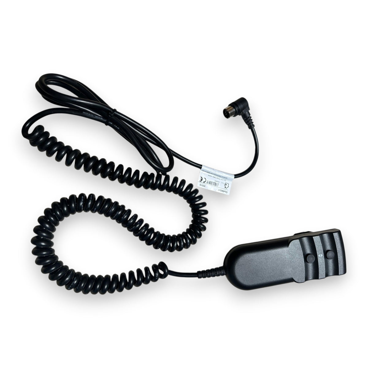 Dewert Classic 35516 afstandsbediening – 2 knoppen – 5-polig
