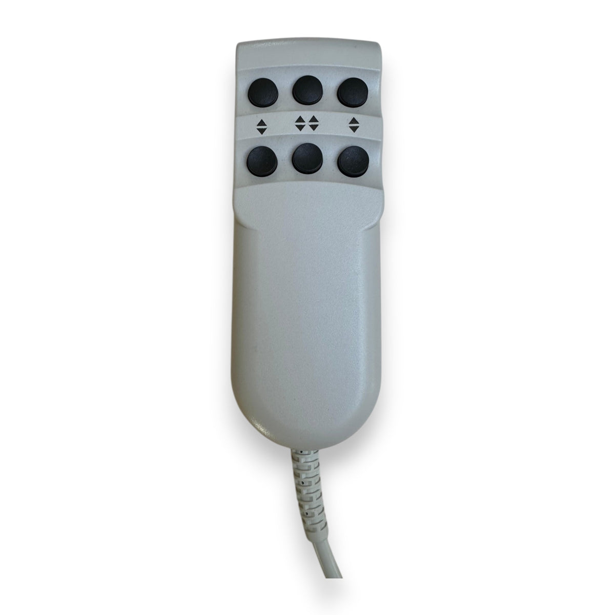 Dewert Classic 45177 afstandsbediening 6 knops
