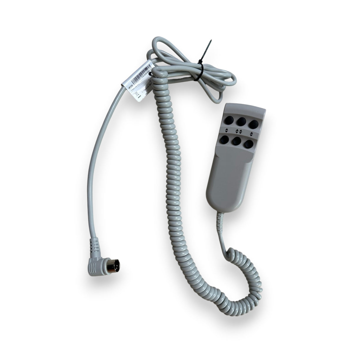 Dewert Classic 45177 afstandsbediening 6 knops