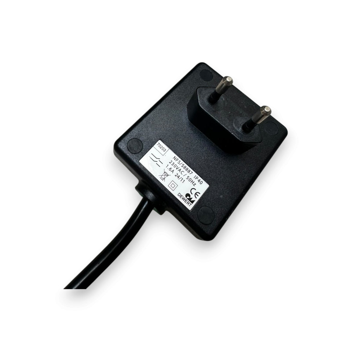 Dewert DUOMAT 1B 51338 – krachtige dubbele bedmotor
