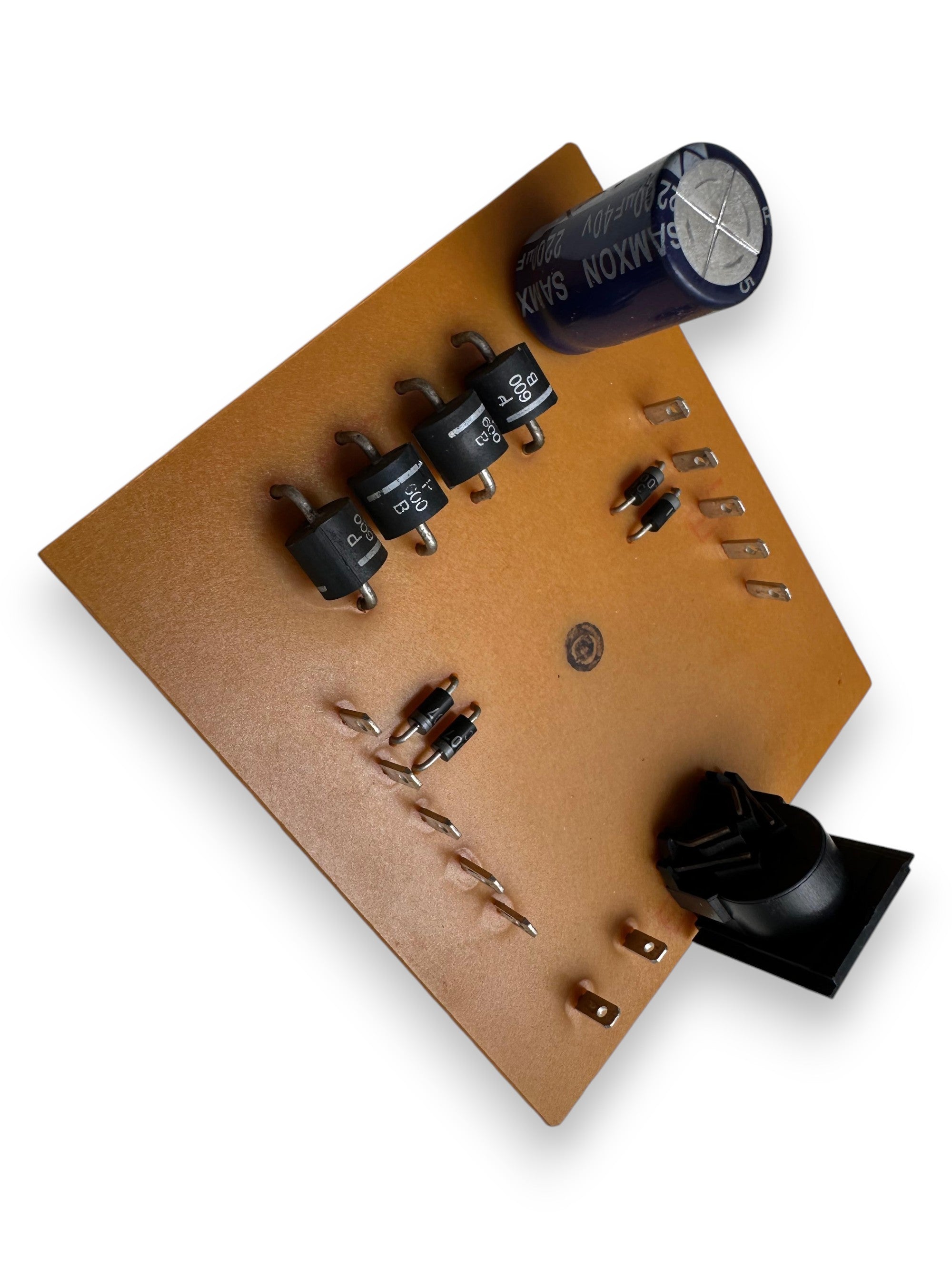 Dewert Duo 6 printplaat 49.245 – besturingsprint bedmotor