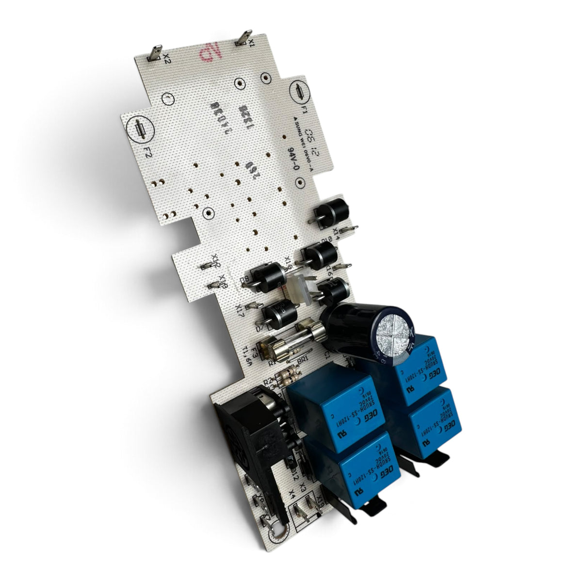 Dewert DuoMat 1B printplaat – 34038