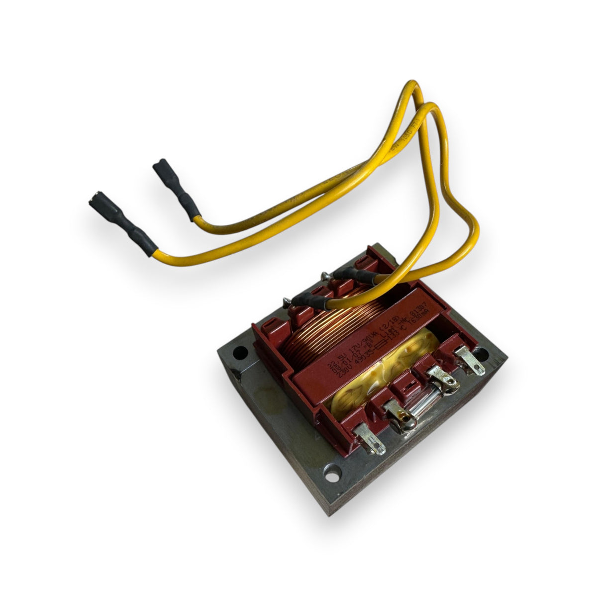 Dewert DuoMat 6 transformator – 22,5V – 17VA / 90VA – Lief.-Nr. 81307