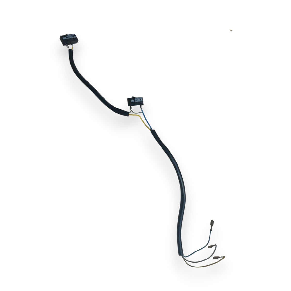 Dewert MBD5D / MBE5D microschakelaars met kabel – Duo / DuoMat bedmotor