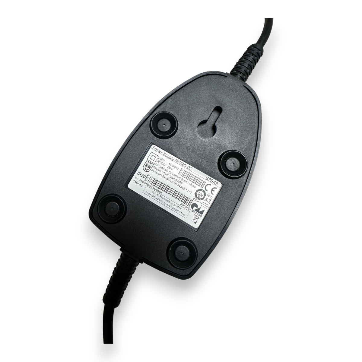 Dewert Power Supply MICRO DC 63943