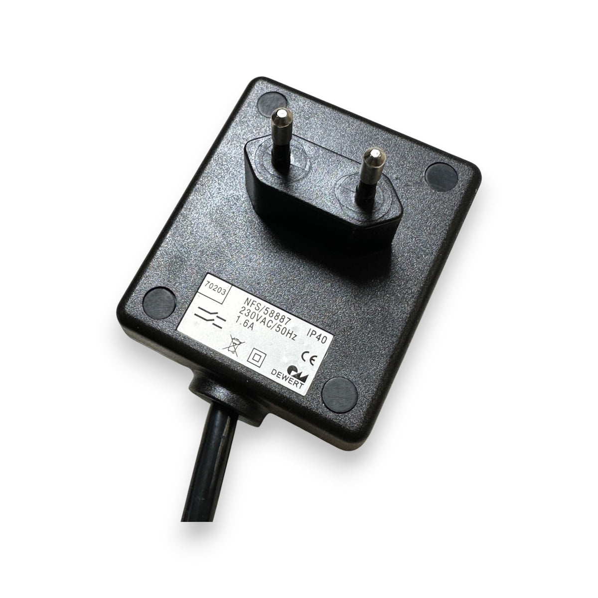 Dewert Triomat 5 bedmotor 28195 – 9000 N – slag 87/69 mm