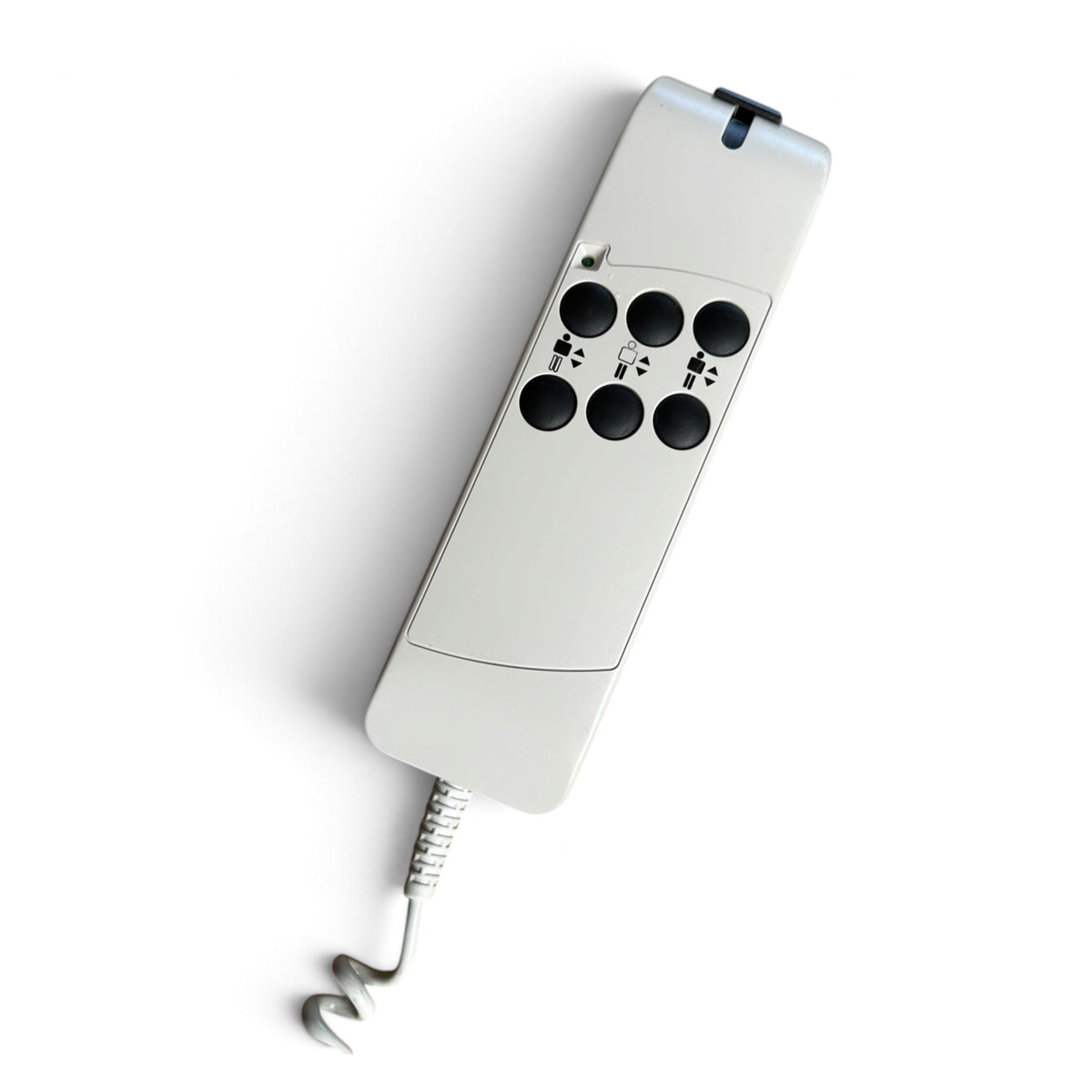 Dewert FUTURA 28226 – 6-knops afstandsbediening