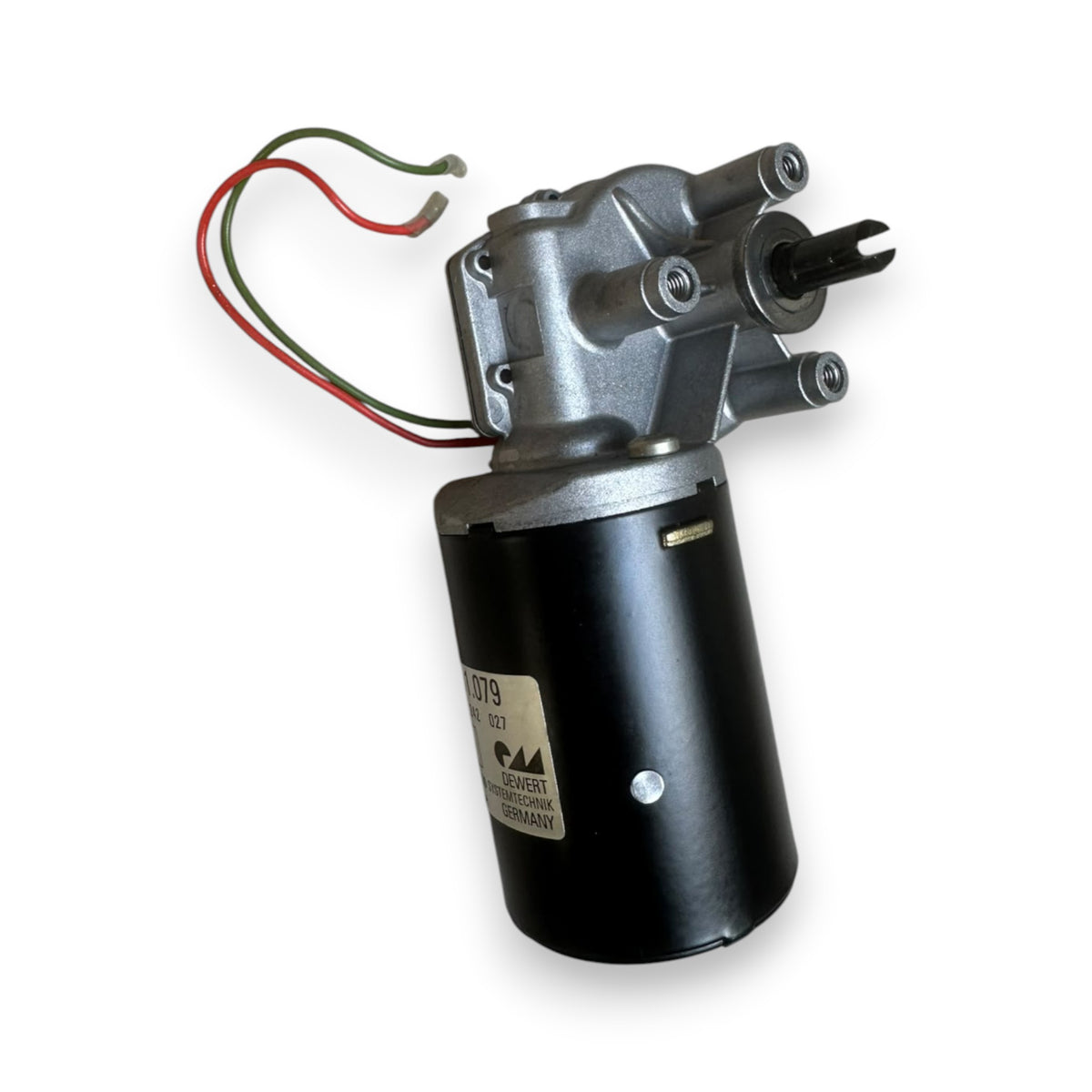 Dewert aandrijfmotor 000.001.079 – 24V DC – hoofd- en voetverstelling
