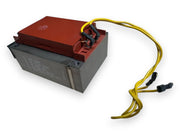 Dewert transformator 37.184 – 230 V – 120 VA – 28 V AC / 40 V DC