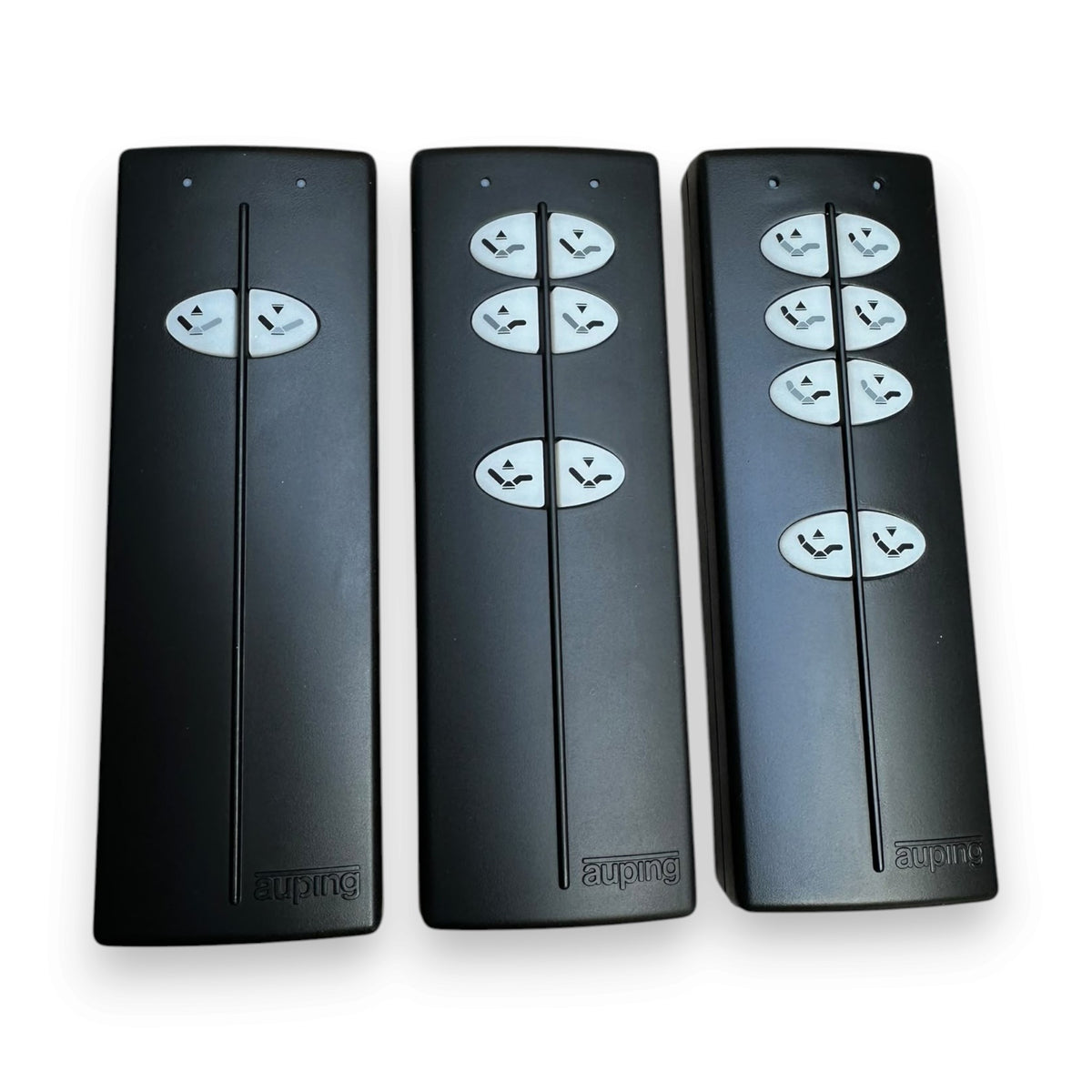 Draadloze Auping afstandsbediening RF