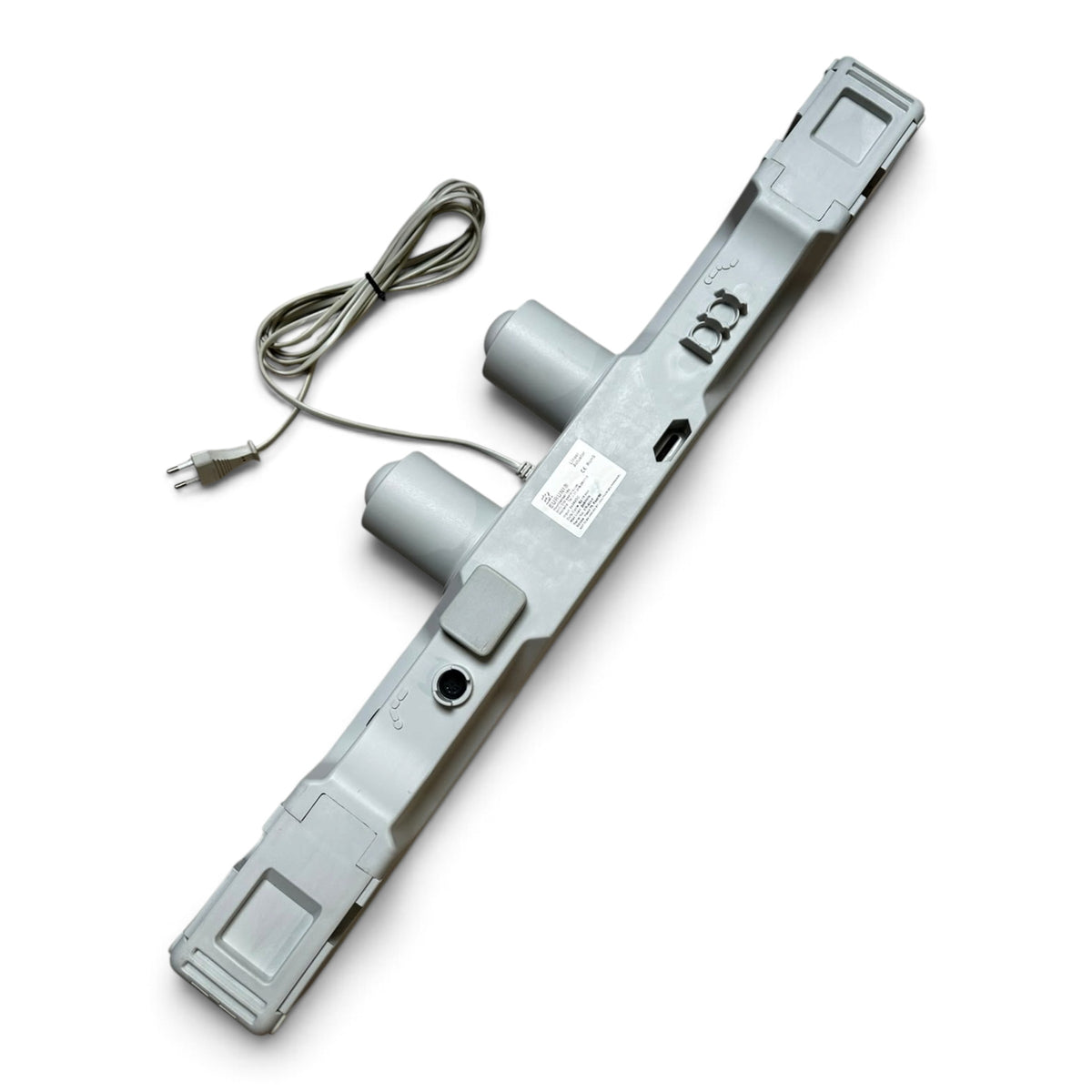 Euruni bedmotor – 2 × 6000 N – 75/50 mm