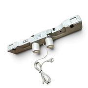 Euruni bedmotor – 2 × 6000 N – 75/50 mm