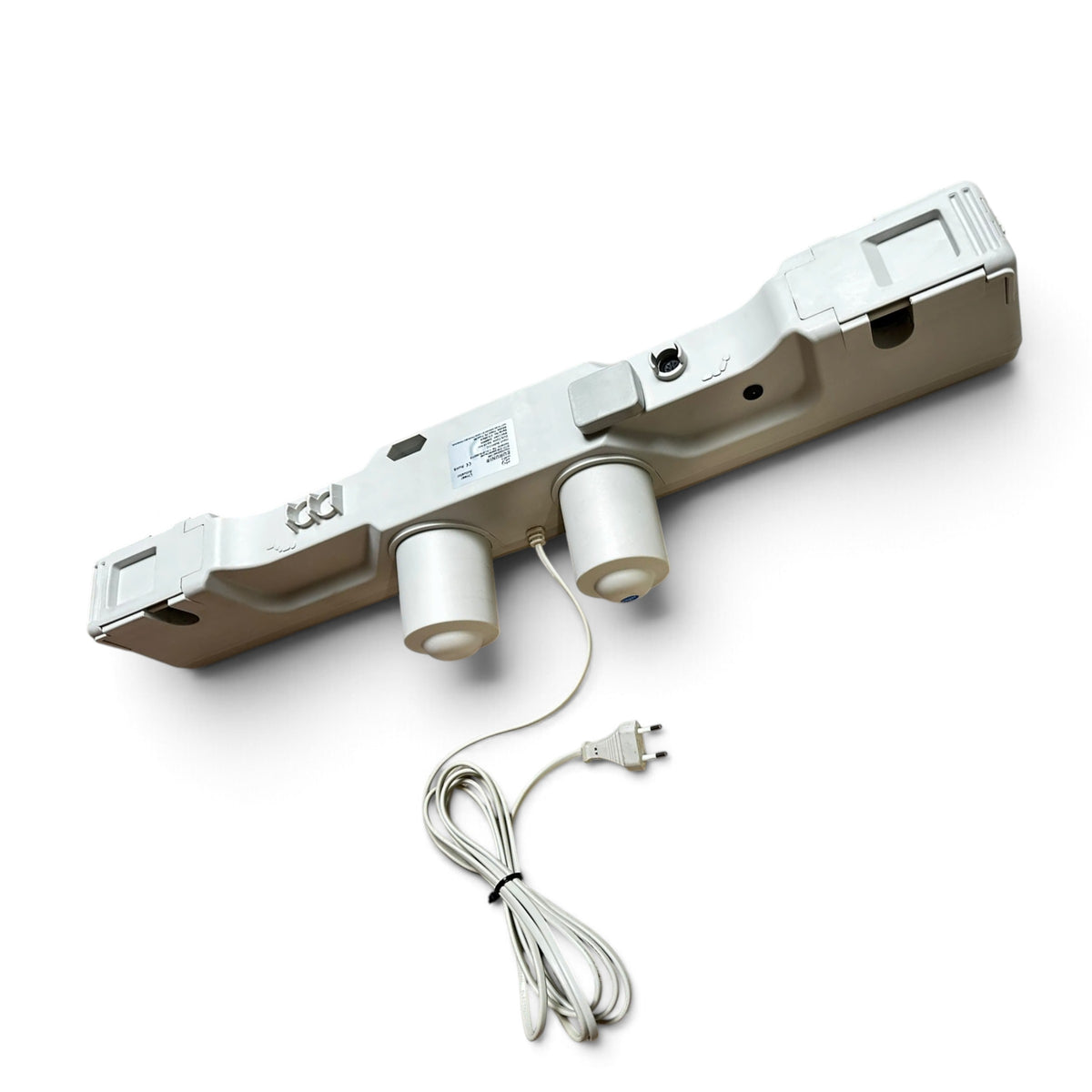 Euruni bedmotor – 2 × 6000 N – 75/50 mm