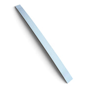 Extra brede gebogen bedlat – 63 mm breed