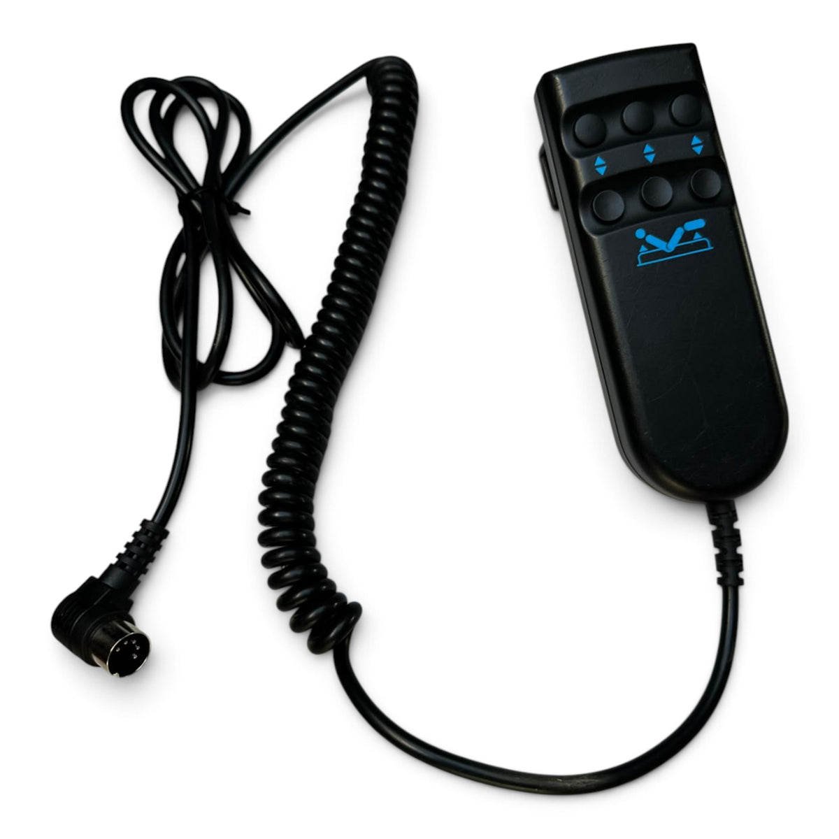 Galaxy HS-01 afstandsbediening – H2G0010100 – 6 knops