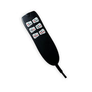 Handset HJH7 – 5-pins afstandsbediening elektrisch bed – 6 knoppen