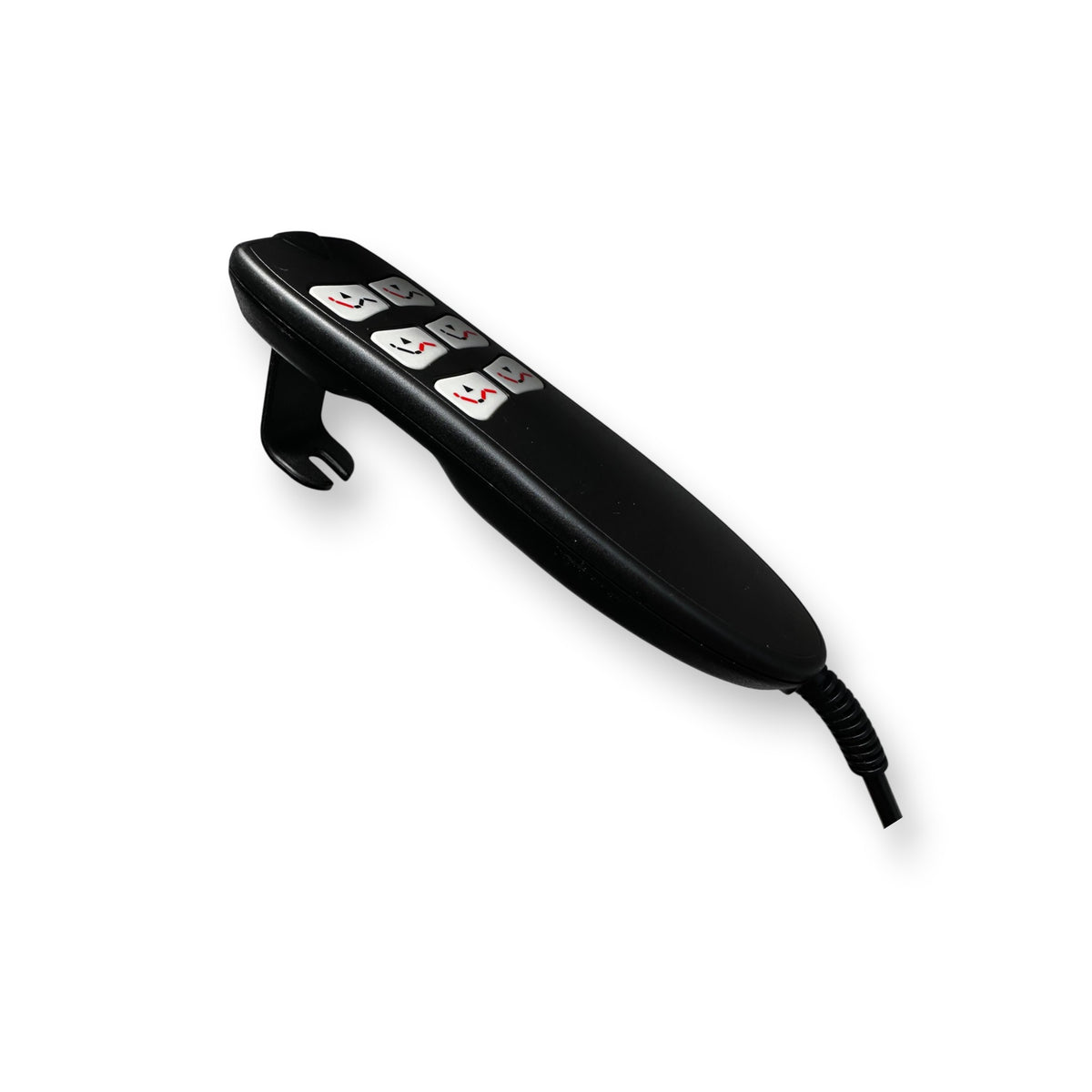 Handset HJH7 – 5-pins afstandsbediening elektrisch bed – 6 knoppen