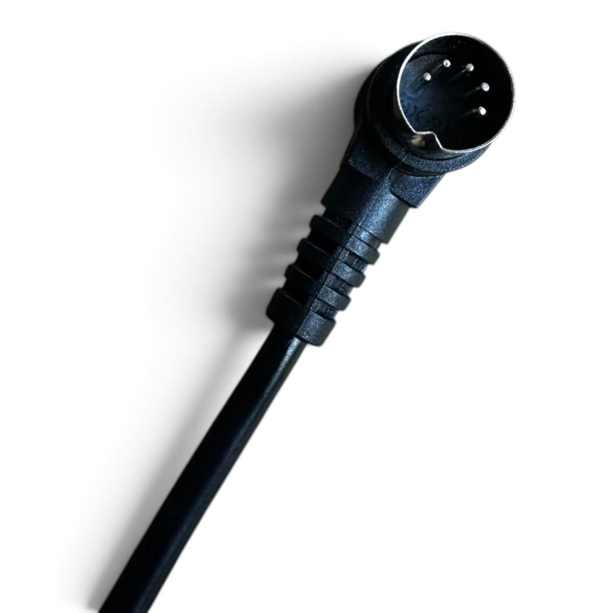 Hettich 2.64.001.02.20 afstandsbediening – 6 knoppen – 5-polige DIN-stekker