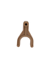 (E) Y-stuk (Zand)