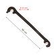 Sluitclip A