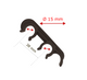 Sluitclip C