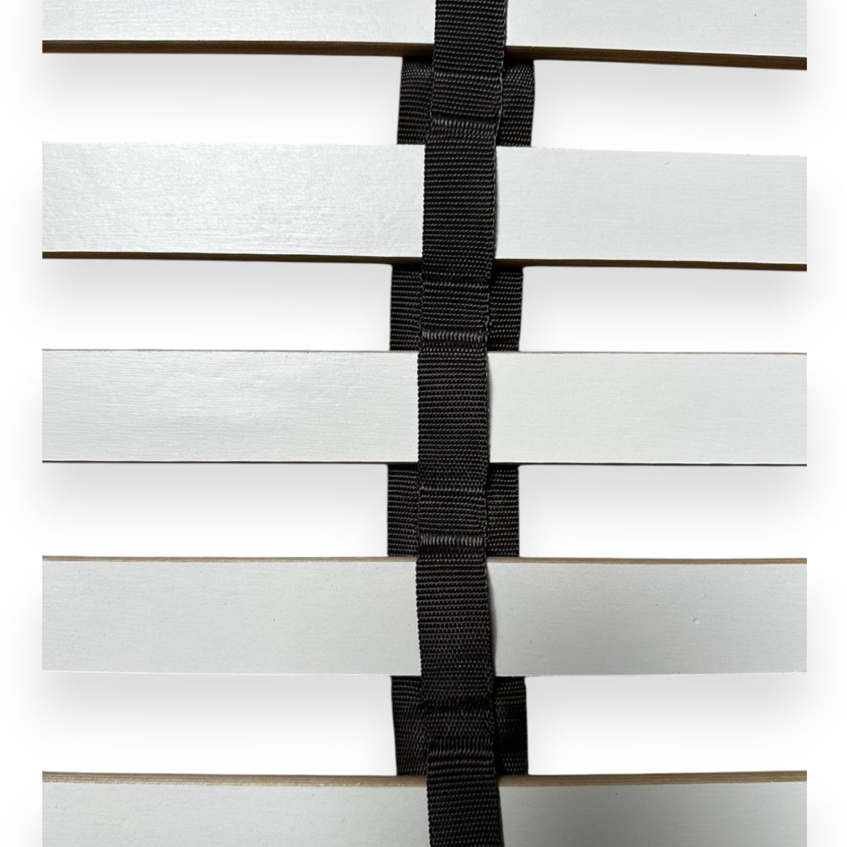 Lattenbodem lint / lattenband voor 28 latten – 35–38 mm – ca. 222 cm
