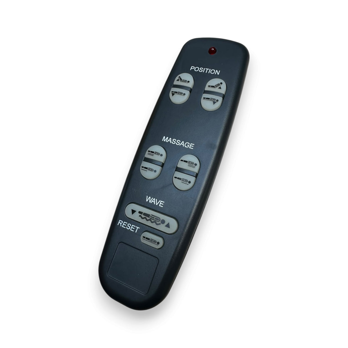 Leggett & Platt Basis C3 afstandsbediening – Position / Massage / Wave / Reset