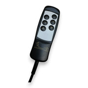 Limoss HC112 afstandsbediening – 6 knops – bekabeld