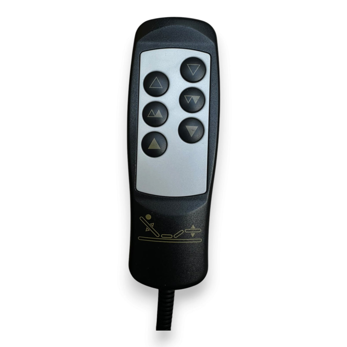 Limoss HC112 afstandsbediening – 6 knops – bekabeld