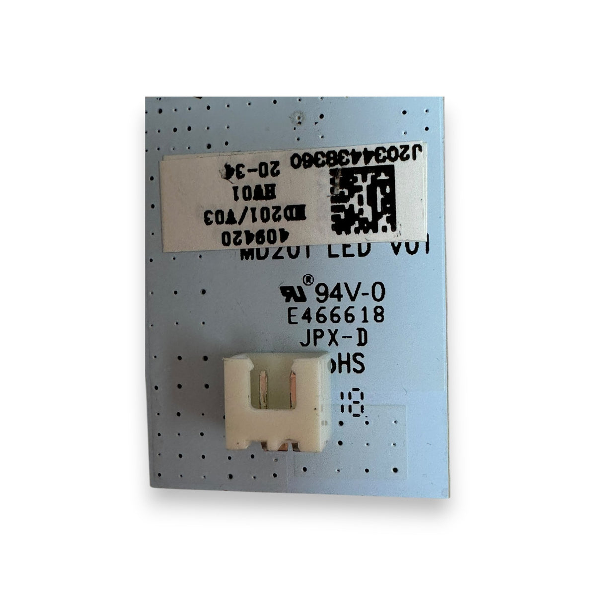 Limoss MD201 LED V01 LED-printplaat onderbedverlichting – 409420 – MD201/V03