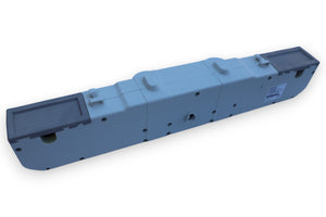 Limoss MD200 LMO 581/87/69-1 – dubbele bedmotor 2×4000N – DIN-aansluiting
