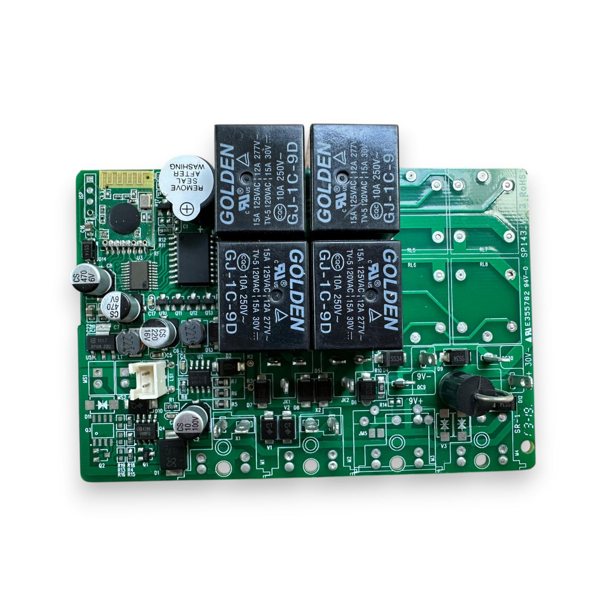 Limoss printplaat 408692 – SP343/V04 – SP143_V4.3 – HV4.3/SV02