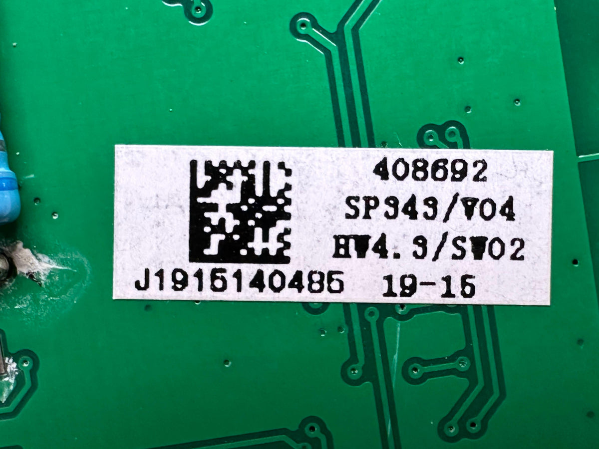 Limoss printplaat 408692 – SP343/V04 – SP143_V4.3 – HV4.3/SV02
