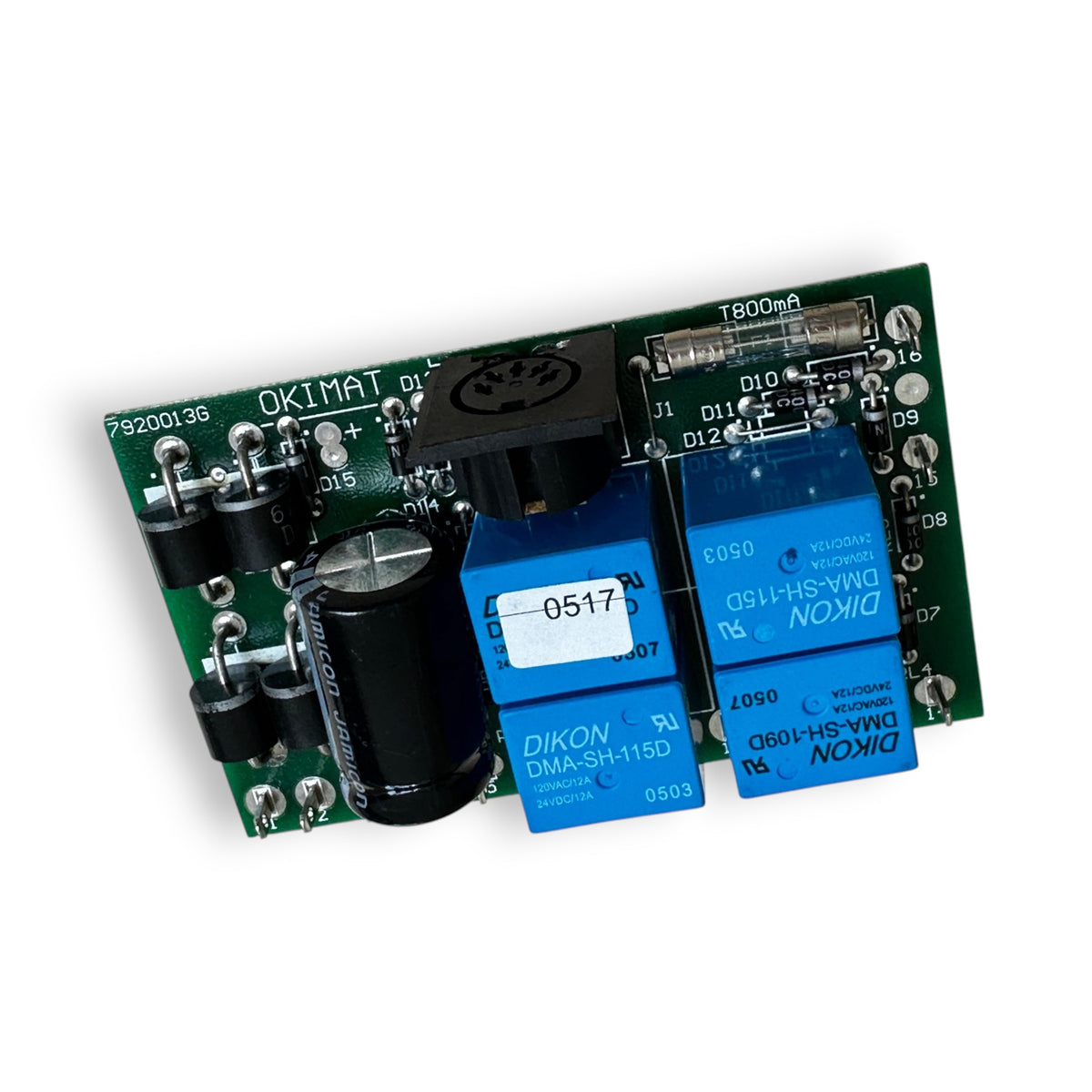 OKIN OKIMAT 2SL printplaat 3.00.110.044.00 – 7920013G