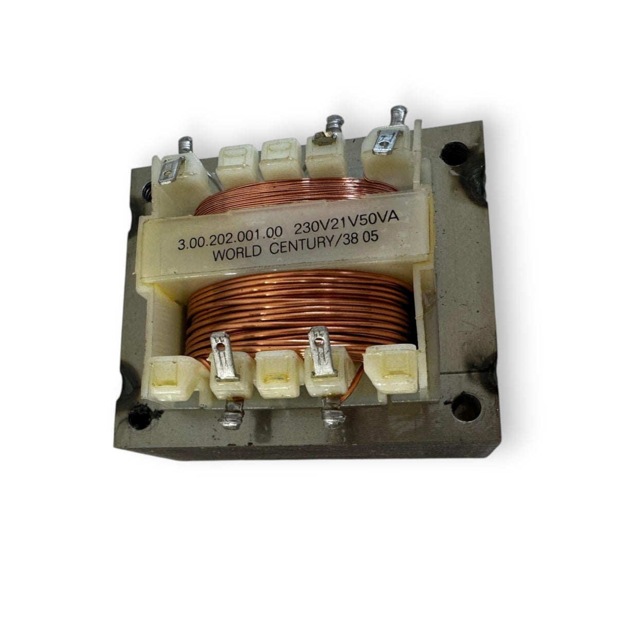 OKIN OKIMAT 2SL transformator 3.00.202.067.00 / 3.00.202.001.00 – 50VA