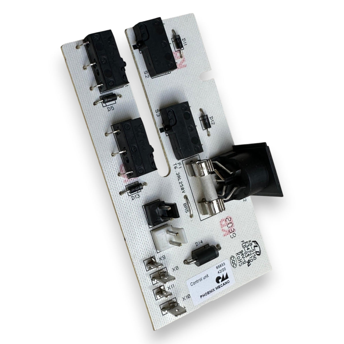 OKIN OKIMAT 4 IPSe 85833 besturingsprintplaat / Control Unit