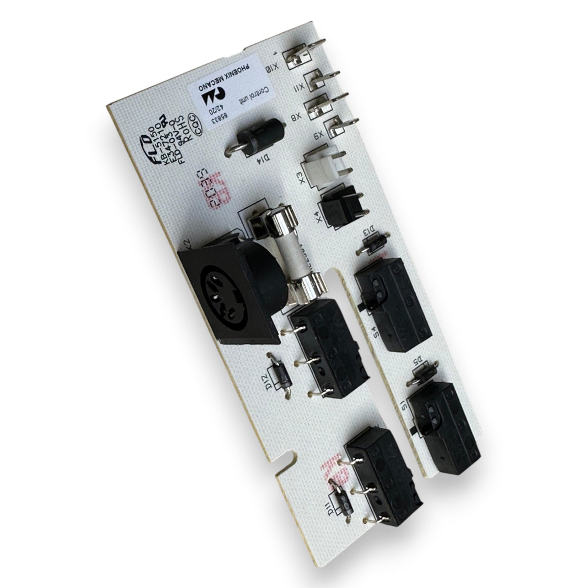 OKIN OKIMAT 4 IPSe 85833 besturingsprintplaat / Control Unit