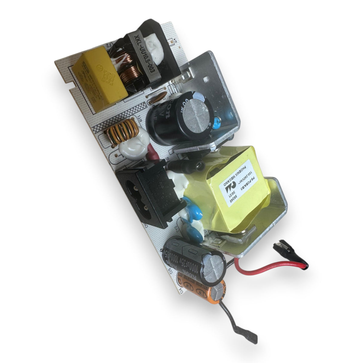 OKIN OKIMAT 4 voedingsprint PS-PCBA/B3 86248