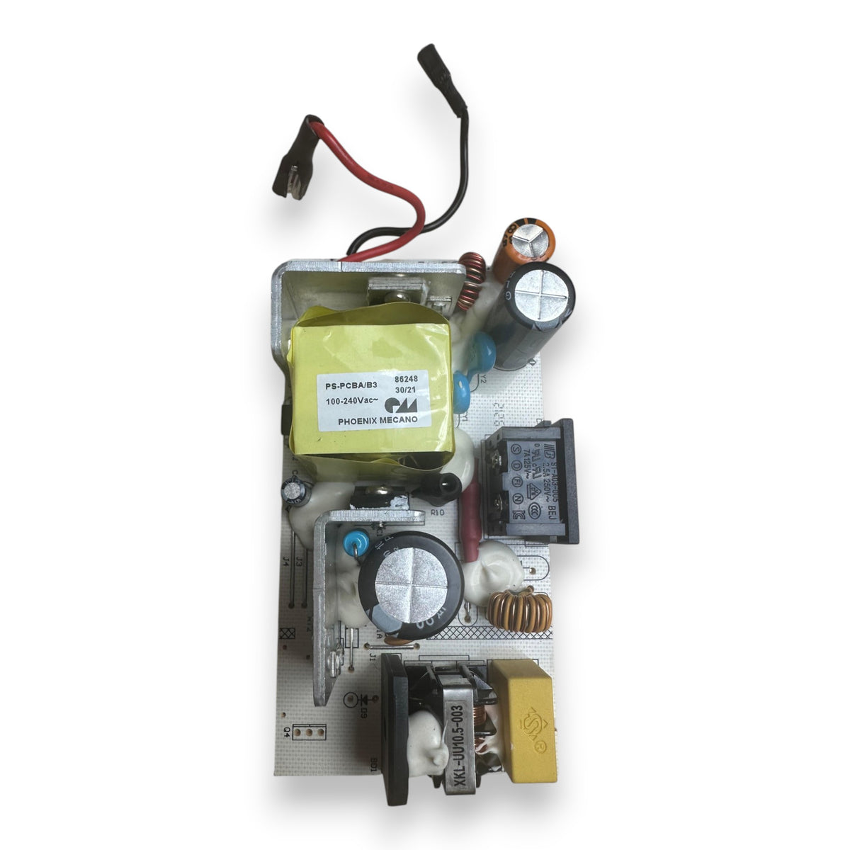 OKIN OKIMAT 4 voedingsprint PS-PCBA/B3 86248