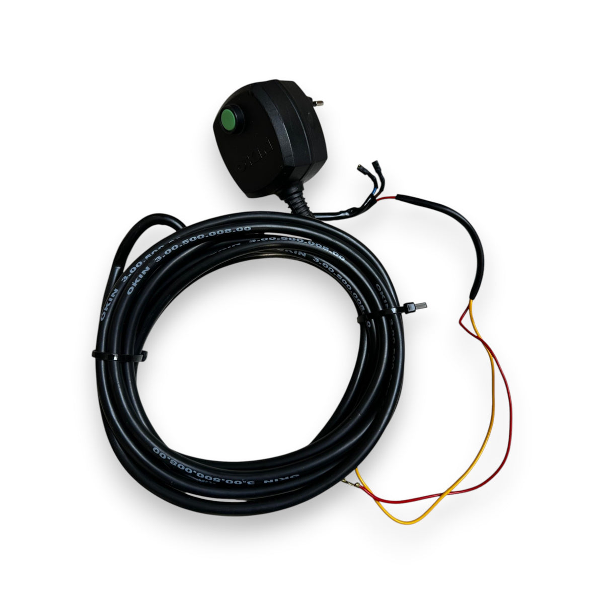 OKIN OKIMAT transformator stekker 3.00.500.008.00 – netvrijschakeling NTZ 11CE