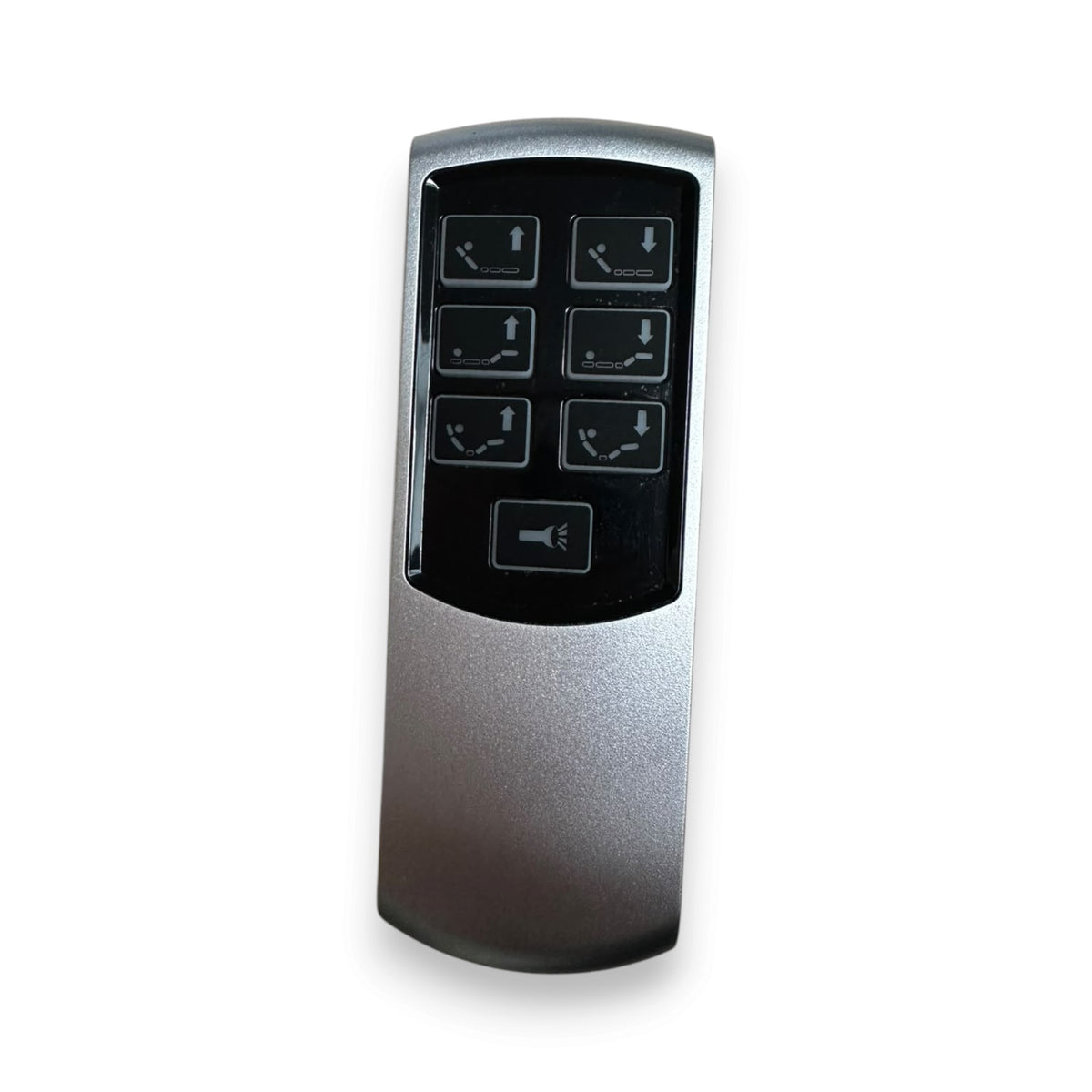 OKIN RF-Liteline RF308A 88875 | Draadloze afstandsbediening 2.4GHz – 7 knoppen