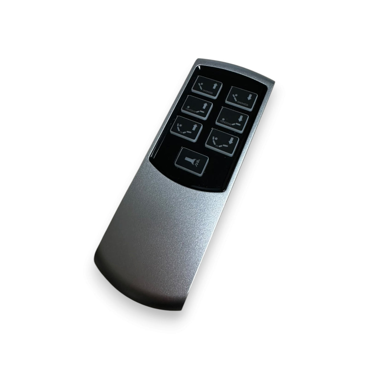 OKIN RF-Liteline RF308A 88875 | Draadloze afstandsbediening 2.4GHz – 7 knoppen