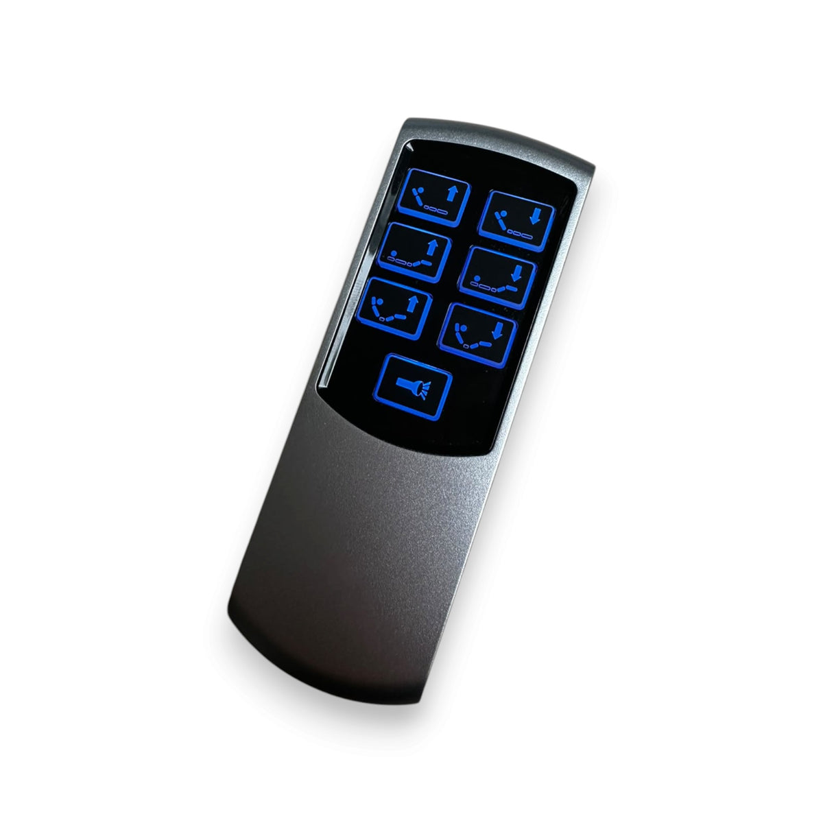 OKIN RF-Liteline RF308A 88875 | Draadloze afstandsbediening 2.4GHz – 7 knoppen