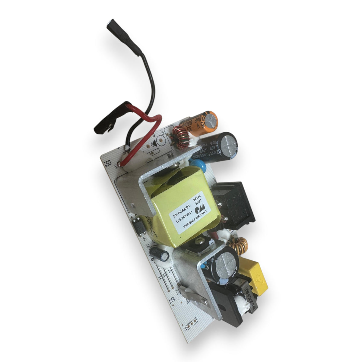 OKIN OKIMAT 4 voedingsprint PS-PCBA/B3 86248