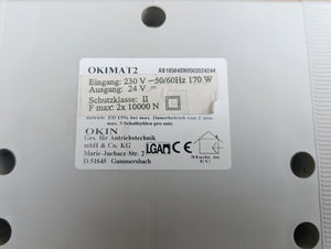 Okimat 2 Motor 1.05.000.418.21